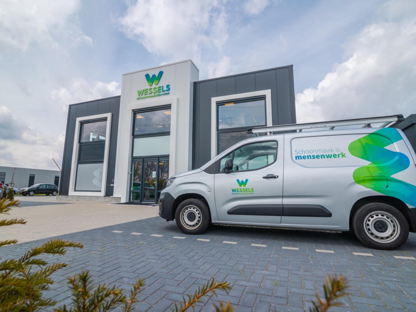 Wessels Schoonmaak 152 groot